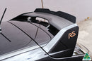 FLOW Designs  MK3 Focus RS Rear Spoiler Extension - MODE Auto Concepts