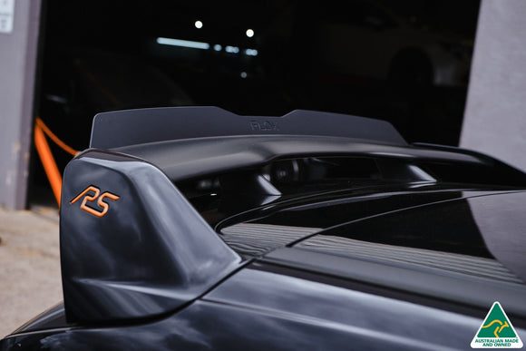 FLOW Designs  MK3 Focus RS Rear Spoiler Extension - MODE Auto Concepts