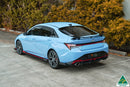 CN7 i30N Sedan 2021 Rear Window Vents (Pair) - MODE Auto Concepts