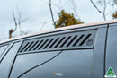 VF Commodore Wagon Rear Window Vents (Pair) - MODE Auto Concepts