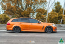 VF Commodore Wagon Rear Window Vents (Pair) - MODE Auto Concepts