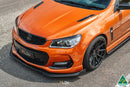 FLOW Designs  VF Commodore S2 Wagon Front Lip Splitter - MODE Auto Concepts