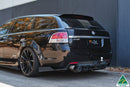 FLOW Designs  VE Commodore Wagon Rear Spoiler Extension - MODE Auto Concepts