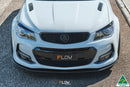 FLOW Designs  VF Commodore S2 Ute Front Lip Splitter - MODE Auto Concepts