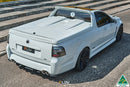 FLOW Designs  VF Commodore S2 Ute Rear Spats (Pair) - MODE Auto Concepts
