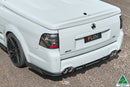 FLOW Designs  VF Commodore S2 Ute Flow-Lock Rear Diffuser - MODE Auto Concepts