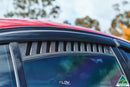 VF Commodore Sedan Rear Window Vents (Pair) - MODE Auto Concepts