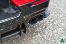 FLOW Designs  VF Commodore S1 Sedan Flow-Lock Rear Diffuser - MODE Auto Concepts
