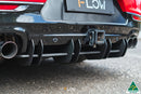 FLOW Designs  VF Commodore S1 Sedan Flow-Lock Rear Diffuser - MODE Auto Concepts