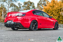 FLOW Designs  VF Commodore S1 Sedan Flow-Lock Rear Diffuser - MODE Auto Concepts