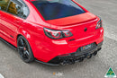 FLOW Designs  VF Commodore S1 Sedan Rear Spats (Pair) - MODE Auto Concepts
