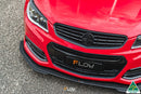 FLOW Designs  VF Commodore S1 Sedan Front Lip Splitter Extensions (Pair) - MODE Auto Concepts