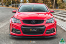 FLOW Designs  VF Commodore S1 Sedan Front Lip Splitter Extensions (Pair) - MODE Auto Concepts