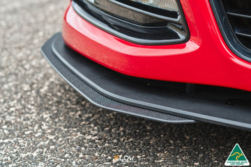 FLOW Designs  VF Commodore S1 Sedan Front Lip Splitter Extensions (Pair) - MODE Auto Concepts