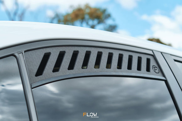 VB WRX Rear Window Vents (Pair) - MODE Auto Concepts