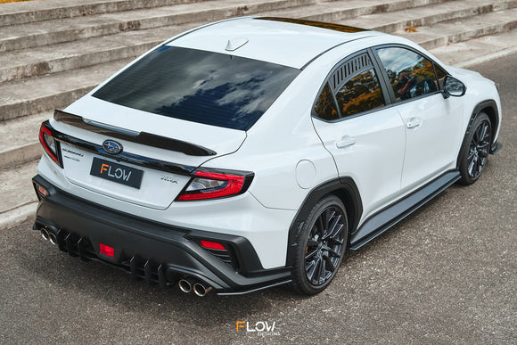 VB WRX Rear Window Vents (Pair) - MODE Auto Concepts