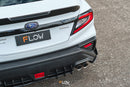 FLOW Designs  VB WRX Flow-Lock Rear Diffuser (TEXTURED) - MODE Auto Concepts