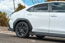 VB WRX Rear Window Vents (Pair) - MODE Auto Concepts