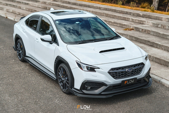 VB WRX Rear Window Vents (Pair) - MODE Auto Concepts