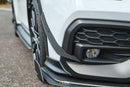 FLOW Designs  VB WRX Front Bumper Canards - MODE Auto Concepts