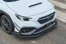 FLOW Designs  VB WRX Front Bumper Canards - MODE Auto Concepts