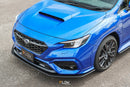 FLOW Designs  VB WRX Front Lip Splitter (GLOSS) - MODE Auto Concepts