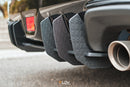 FLOW Designs  VB WRX Flow-Lock Rear Diffuser (GLOSS) - MODE Auto Concepts