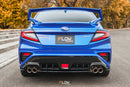FLOW Designs  VB WRX Flow-Lock Rear Diffuser (GLOSS) - MODE Auto Concepts