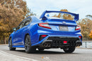 FLOW Designs  VB WRX Flow-Lock Rear Diffuser (GLOSS) - MODE Auto Concepts