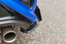 FLOW Designs  VB WRX Rear Spat Winglets (Pair) - MODE Auto Concepts