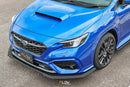FLOW Designs  VB WRX Front Lip Splitter (GLOSS) - MODE Auto Concepts