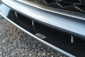 FLOW Designs  Falcon FGX Front Lip Splitter (GLOSS) - MODE Auto Concepts