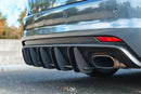 FLOW Designs  Falcon FGX Flow-Lock Rear Diffuser (GLOSS) - MODE Auto Concepts