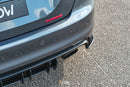 FLOW Designs  Falcon FGX Flow-Lock Rear Diffuser (GLOSS) - MODE Auto Concepts