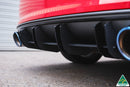 FLOW Designs  S3 8V Sedan Pre-Facelift Flow-Lock Rear Diffuser - MODE Auto Concepts
