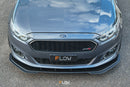 FLOW Designs  Falcon FGX Front Lip Splitter (GLOSS) - MODE Auto Concepts