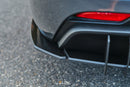 Falcon FGX Rear Spats (GLOSS; Pair) - MODE Auto Concepts
