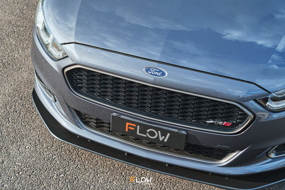 FLOW Designs  Falcon FGX Front Lip Splitter (GLOSS) - MODE Auto Concepts