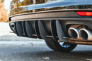 FLOW Designs  Falcon FGX Flow-Lock Rear Diffuser (GLOSS) - MODE Auto Concepts