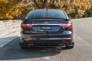 Falcon FGX Rear Spats (GLOSS; Pair) - MODE Auto Concepts