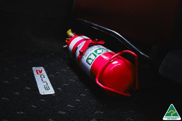Accord Euro CL7/CL9 Fire Extinguisher Bracket - MODE Auto Concepts