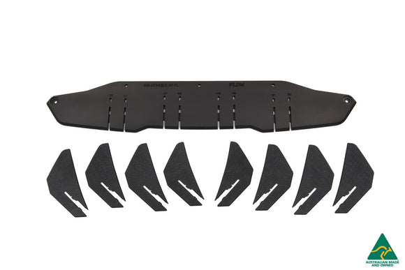 FLOW Designs  Stinger CK GT 2021-2022 Flow-Lock Rear Diffuser - MODE Auto Concepts