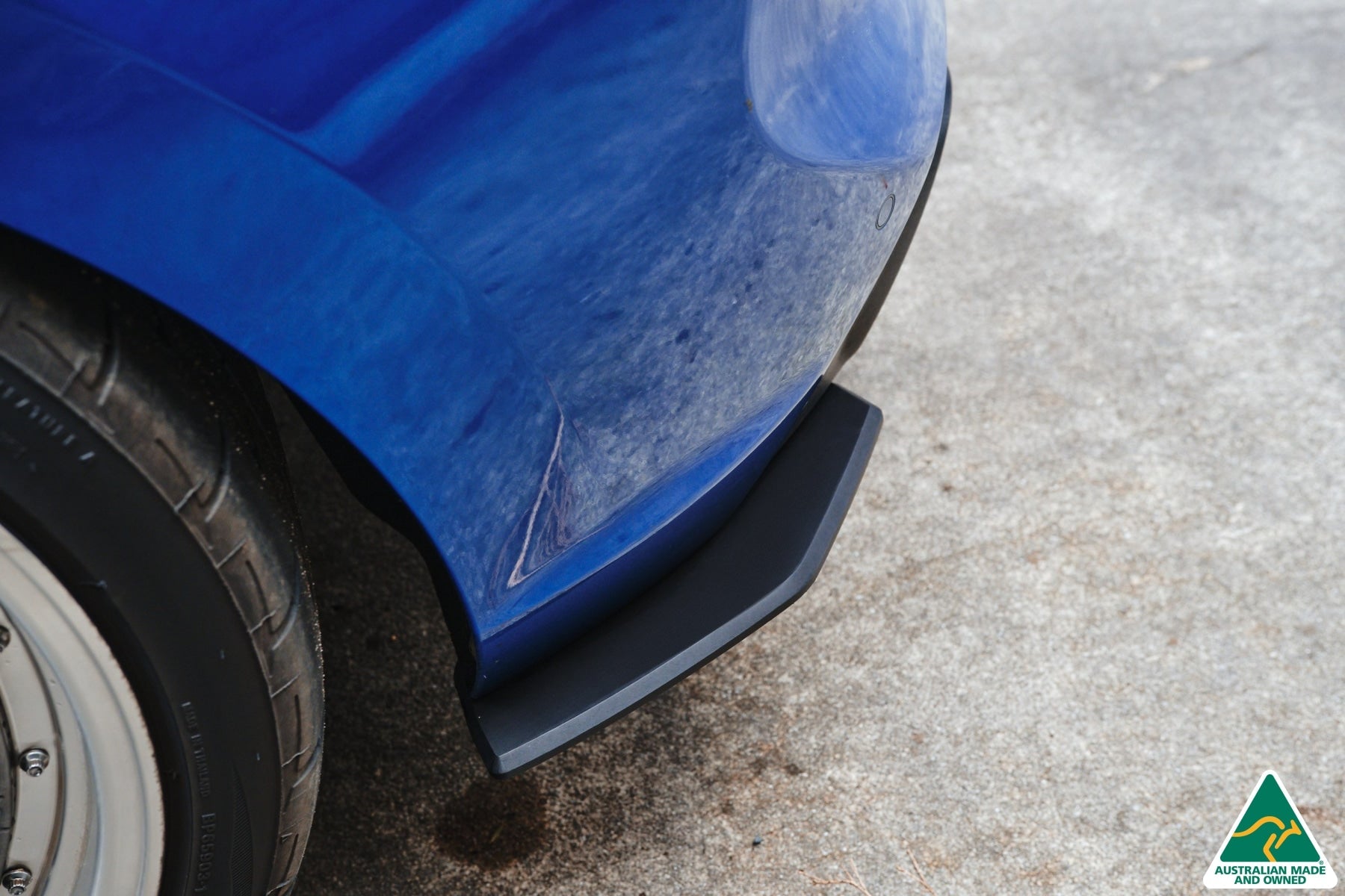 FLOW Designs  i30 SR Hatch (2017-2018) Rear Spats (Pair) - MODE Auto Concepts