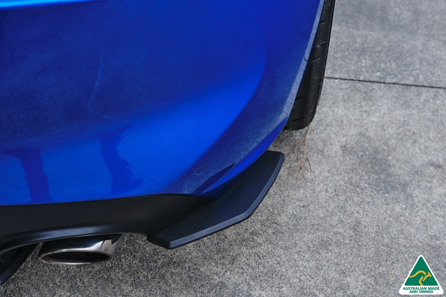 FLOW Designs  i30 SR Hatch (2017-2018) Rear Spats (Pair) - MODE Auto Concepts