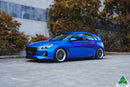 FLOW Designs  i30 SR Hatch (2017-2018) Side Skirt Splitter Winglets (Pair) - MODE Auto Concepts