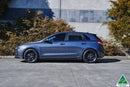 FLOW Designs  i30 Hatch PD1, PD2 2018-2020 Side Skirt Splitters (Pair) - MODE Auto Concepts