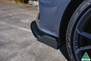 i30 Hatch PD1, PD2 2018-2020 Front Lip Splitter Winglets (Pair) - MODE Auto Concepts