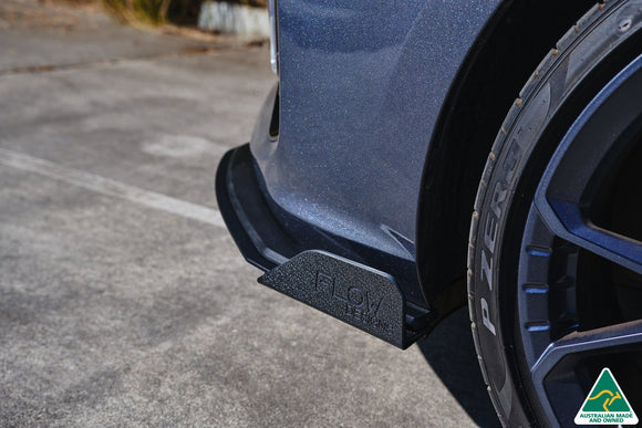 i30 Hatch PD1, PD2 2018-2020 Front Lip Splitter Winglets (Pair) - MODE Auto Concepts