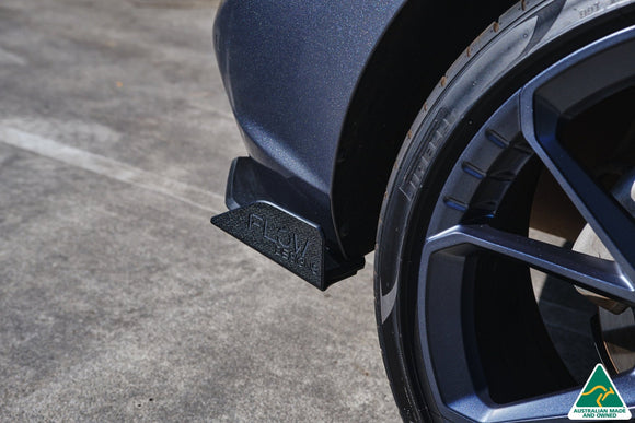 FLOW Designs  i30 Hatch PD1, PD2 2018-2020 Rear Spats (Pair) - MODE Auto Concepts