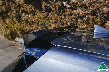 FLOW Designs  i30 Hatch PD1, PD2 2018-2020 Rear Spoiler Extension - MODE Auto Concepts